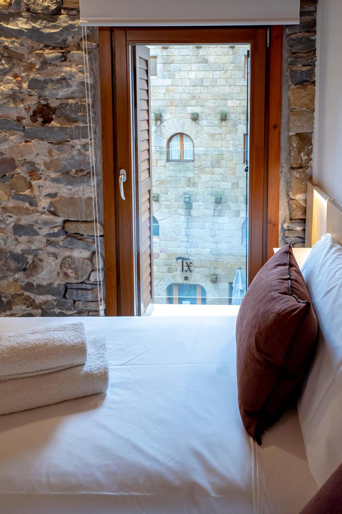 Hotel Aristondo Boutique Pentsioa Getaria Exterior foto